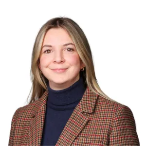 Linda Radtke Portrait Linda Radtke - Deutsches Rotes Kreuz Landesverband Sachsen e.V. - Projektleitung SINN