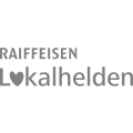Lokalhelden Logo der Crowdfunding-Plattform "Lokalhelden" der Raiffeisen Schweiz Genossenschaft