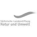 LaNU  Logo der Sächsische Landesstiftung Natur und Umwelt